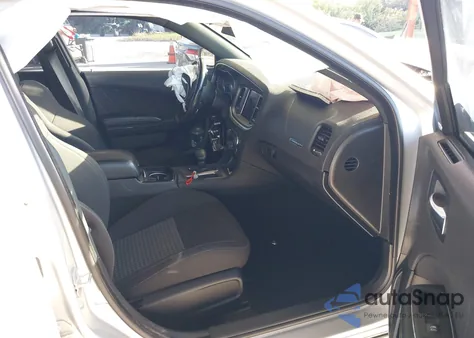 2022 Dodge Charger R/T из США, поврежденный, VIN 2C3CDXCT2NH149968